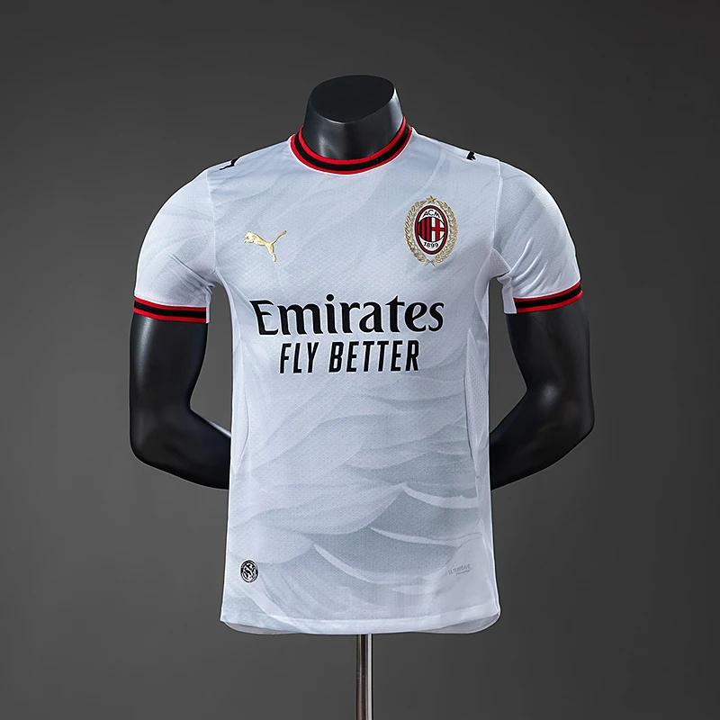 AC Milan 26-27 Away Player Version