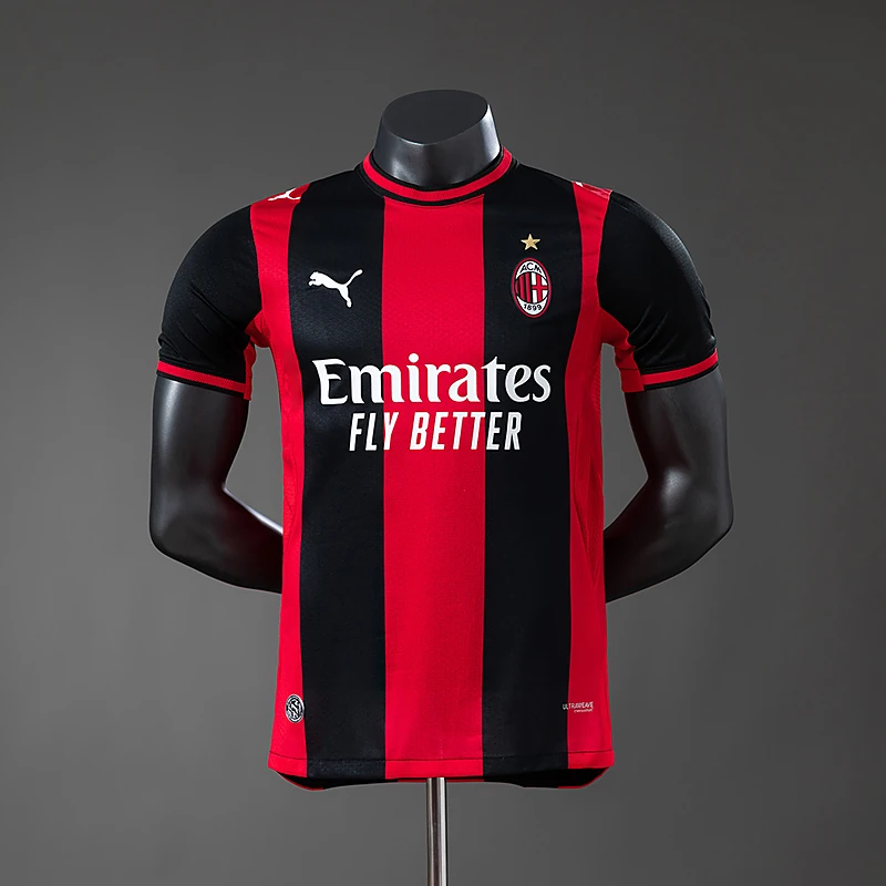 AC Milan 26-27 Home Player Version