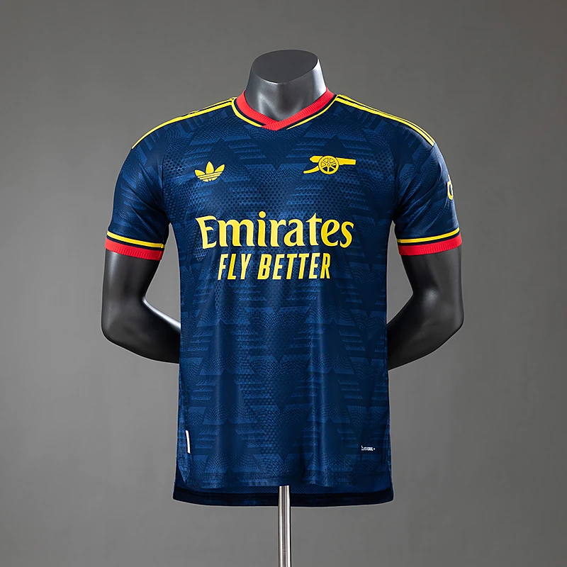 Arsenal 26-27 Away Player Version