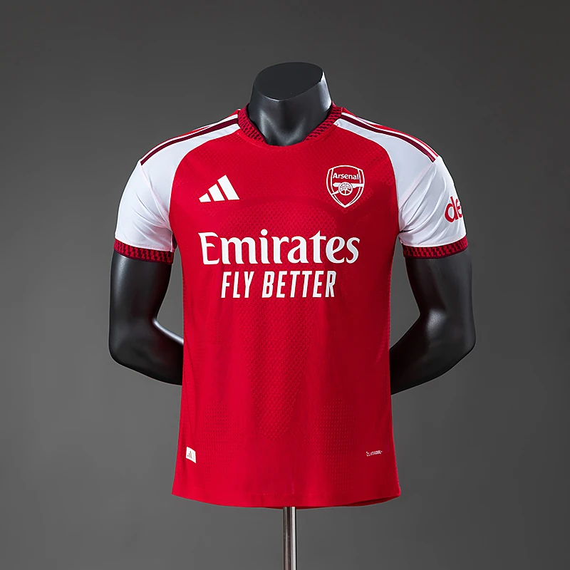 Arsenal 26-27 Home Player Version