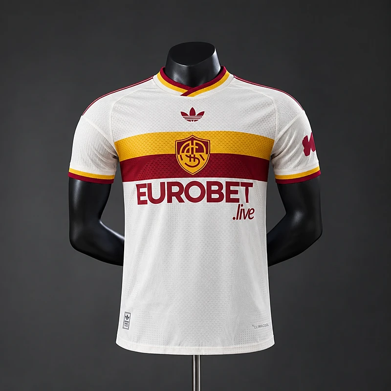 AS Roma 26-27 Away Player Version