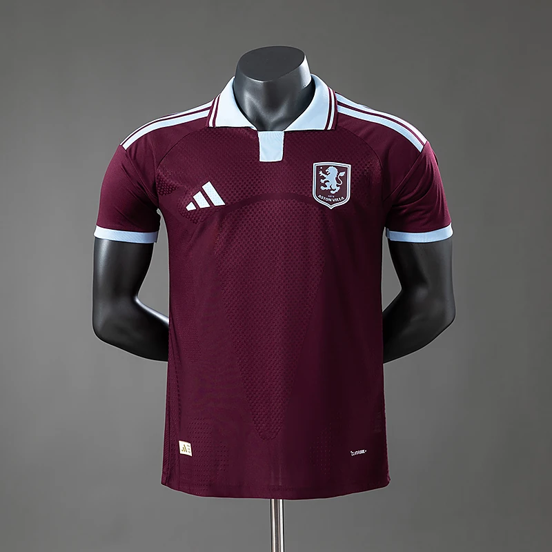 Aston Villa 26-27 Home Player Version