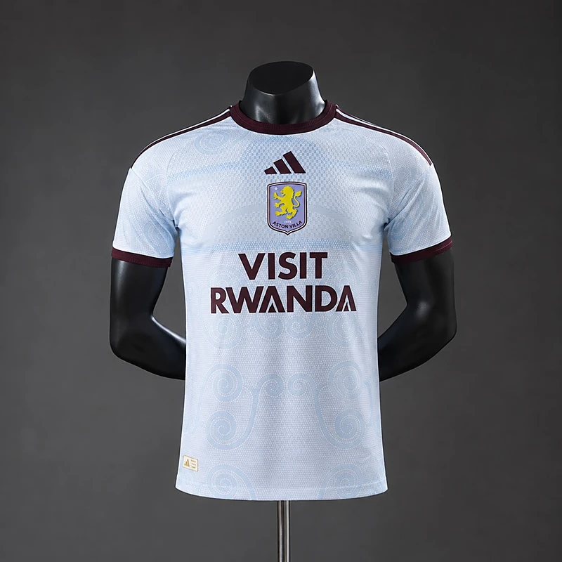 Aston Villa 26-27 Third Player Version