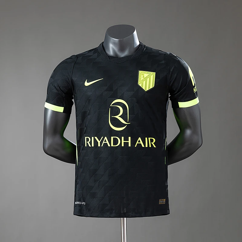 Atletico Madrid 26-27 Away Player Version