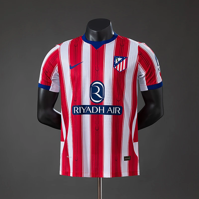Atletico Madrid 26-27 Home Player Version