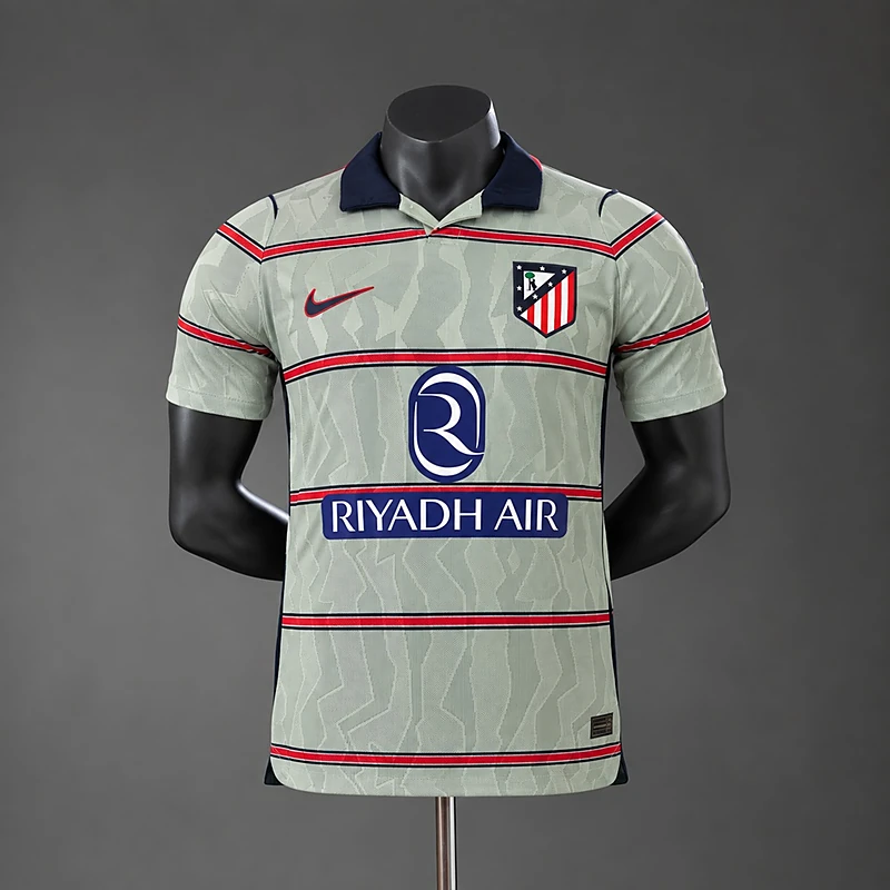 Atletico Madrid 26-27 Third Player Version
