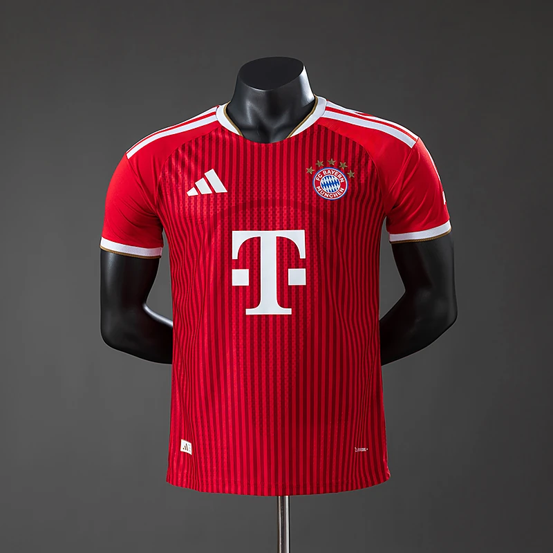 Bayern Munich 26-27 Home Player Version