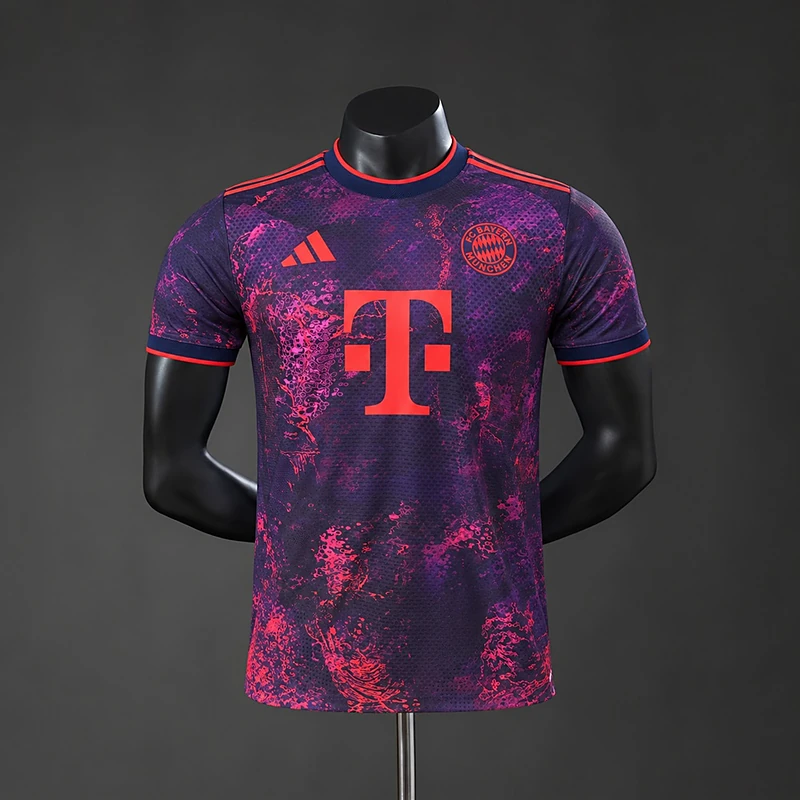 Bayern Munich 26-27 Third Player Version