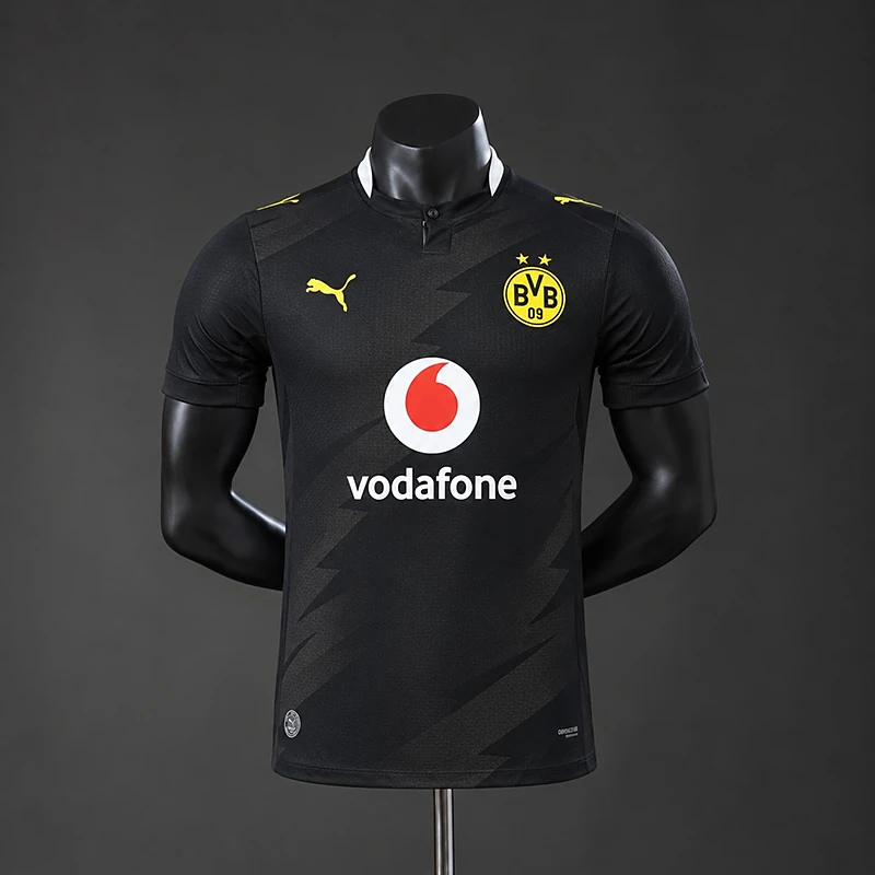 Borussia Dortmund 26-27 Away Player Version
