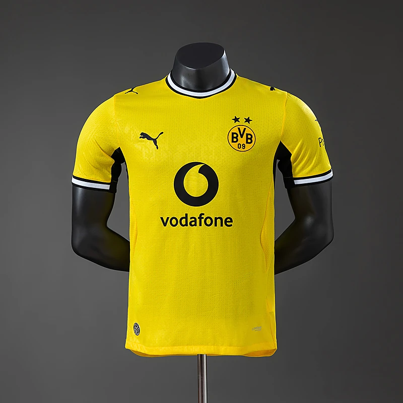 Borussia Dortmund 26-27 Home Player Version