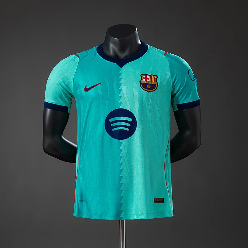 FC Barcelona 26-27 Third Player Version