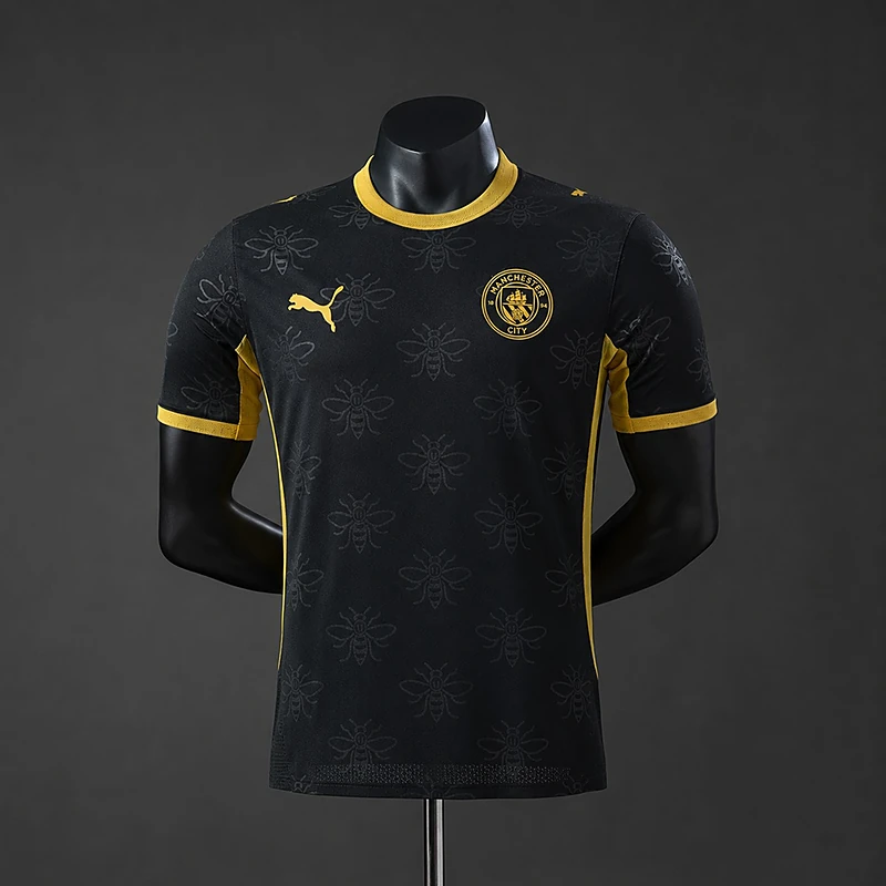 Manchester City 26-27 Away Player Version