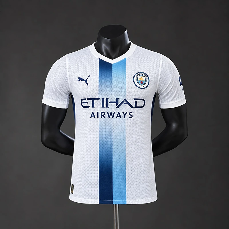 Manchester City 26-27 Third Player Version