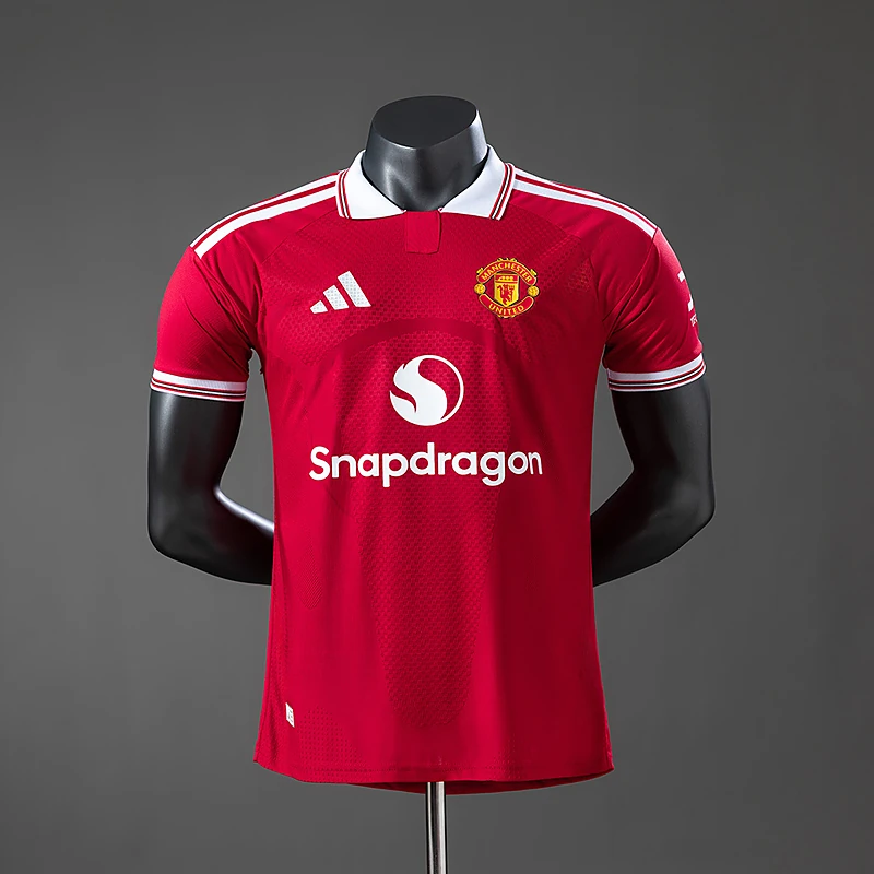 Manchester United 26-27 Home Player Version