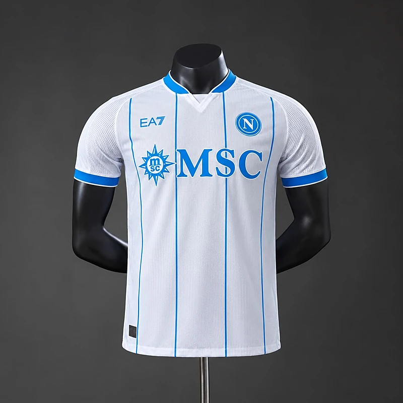 Napoli 26-27 Away Player Version