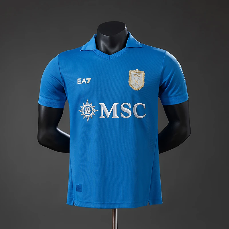 Napoli 26-27 Home Player Version