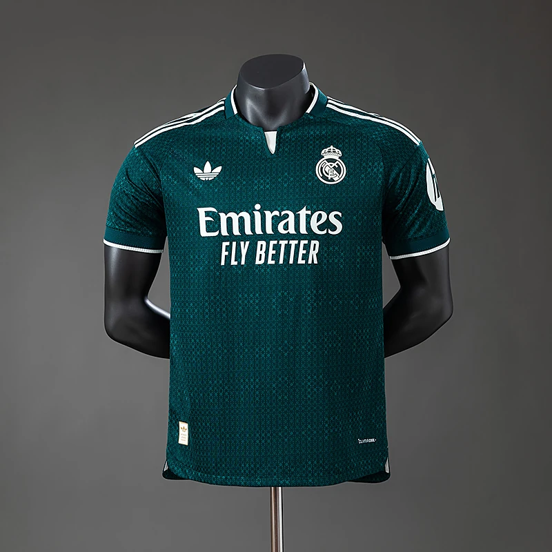 Real Madrid 26-27 Away Player Version