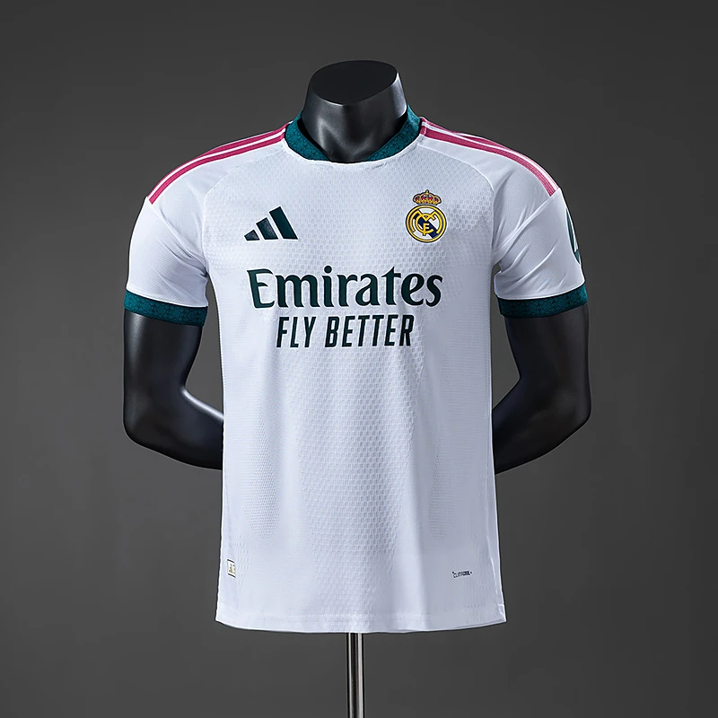 Real Madrid 26-27 Home Player Version