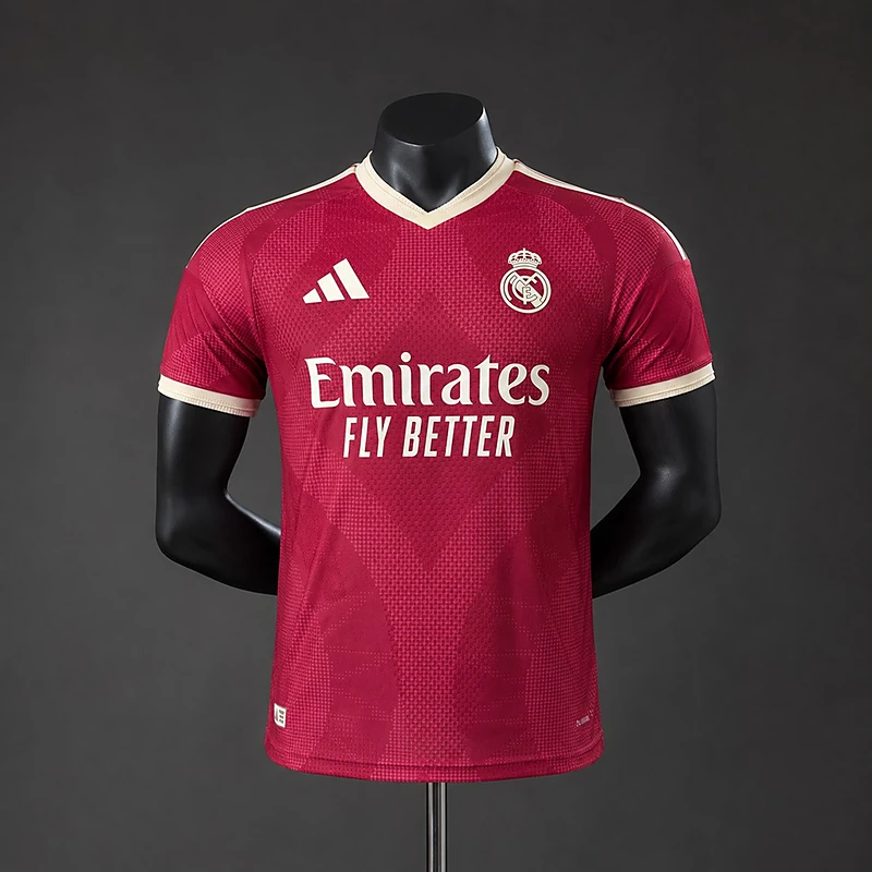 Real Madrid 26-27 Third Player Version