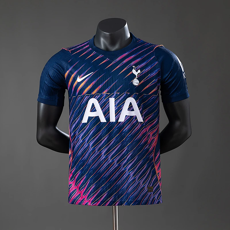 Tottenham 26-27 Away Player Version